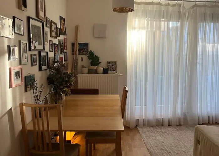 Cozy Near Eurovision Song Contest Appartement Vienne