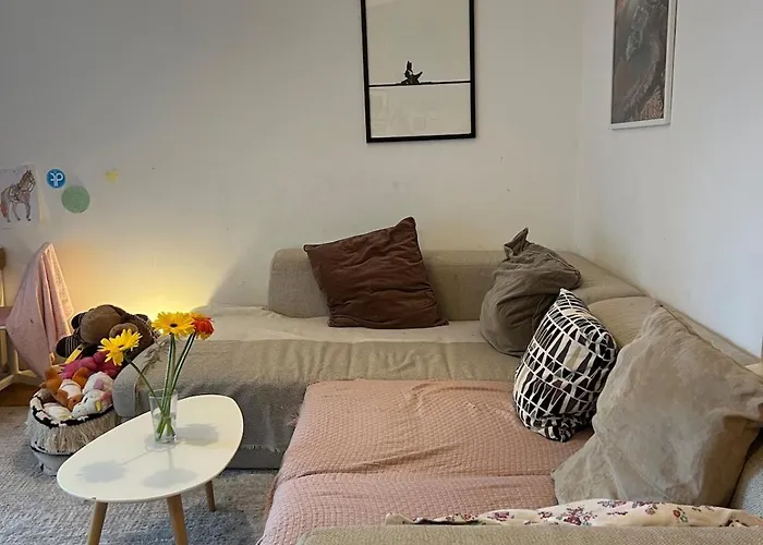 Cozy Near Eurovision Song Contest Appartement Vienne