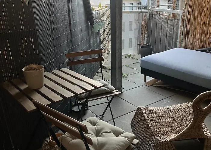 Appartement Cozy Near Eurovision Song Contest *